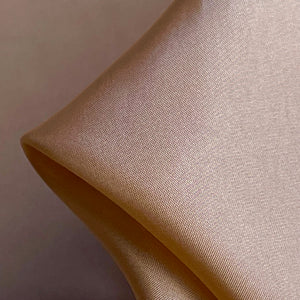 Beige Rayon Lining (120cm wide)