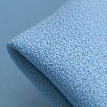 Doppio Crepe Sky Blue