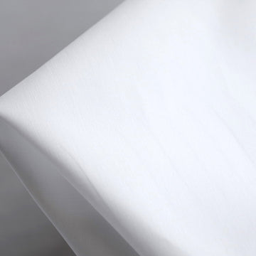 Phantom White Poplin