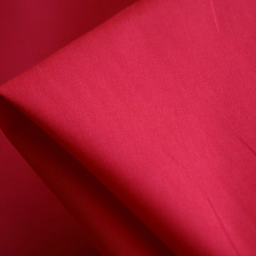 Phantom Red Poplin