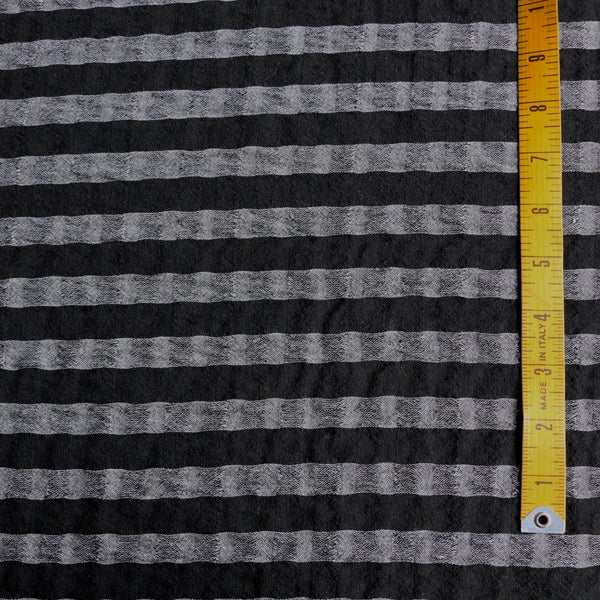 Emerson Stripe Seersucker