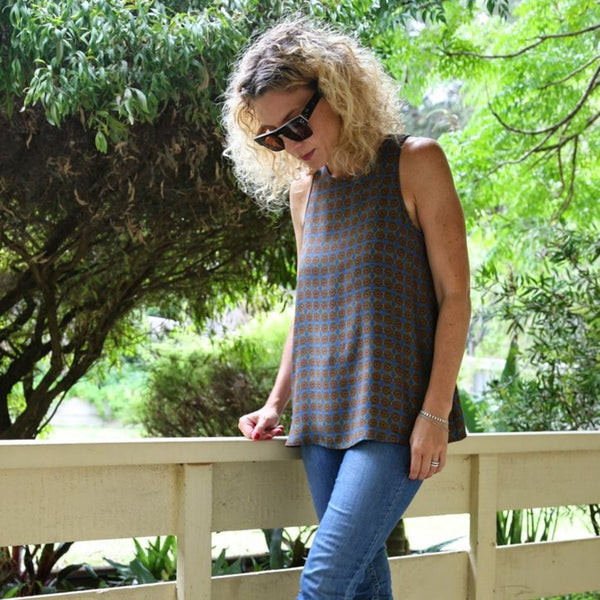 Ruby Dress/Top Pattern