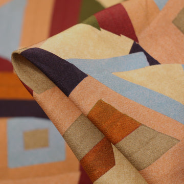 Lexie Tan - Liberty Silk Crepe De Chine