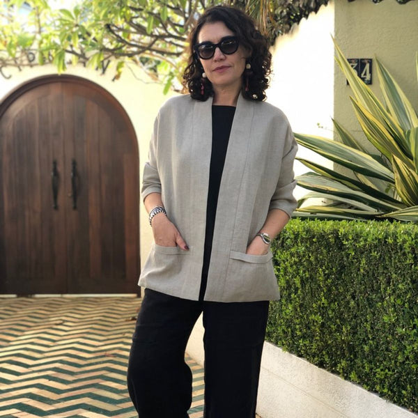 Tokyo Jacket Pattern