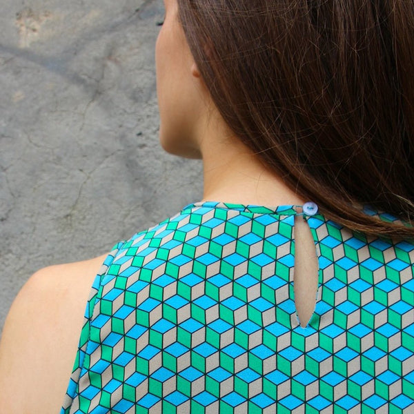 Ruby Dress/Top Pattern