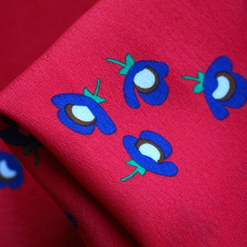 The Happening On Red