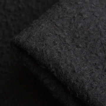 Bumpy Road Black Knit