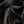 Black Silk/Cotton Voile