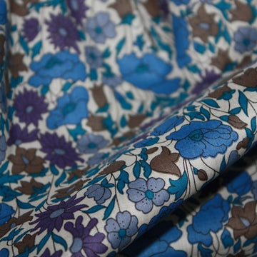 Blue Poppy - Tana Lawn