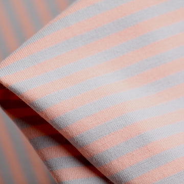 Little Pink Grey Jersey