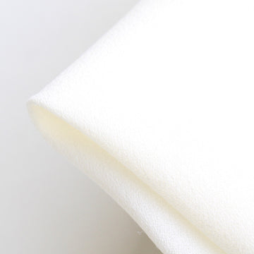 Motiv Ivory Wool Crepe