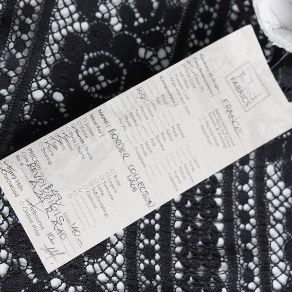 Border Collection Lace