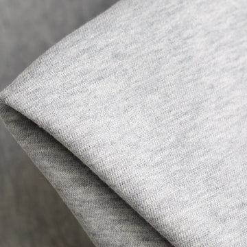 Cecile Grey Marle French Terry