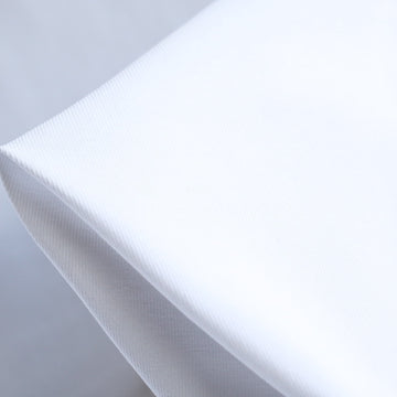 Organic White Jersey