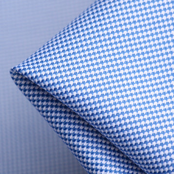 Blue Wave Shirting