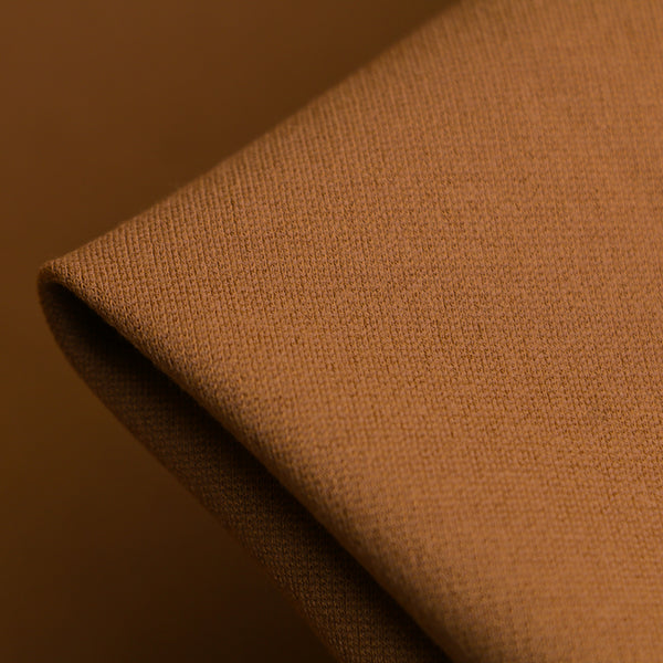 Caramel Ponti Knit
