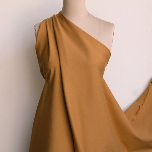 Caramel Ponti Knit
