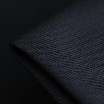 Midnight Navy Ponti Knit