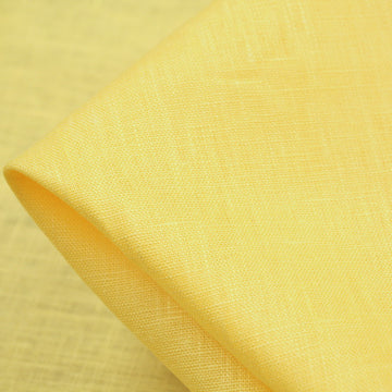 Buttercup Linen