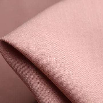 Mia Blush Pink Tencel/Linen