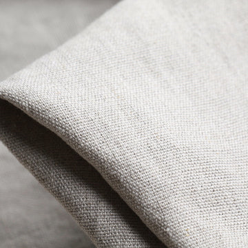 Heavy Hessian Bio-Wash Linen