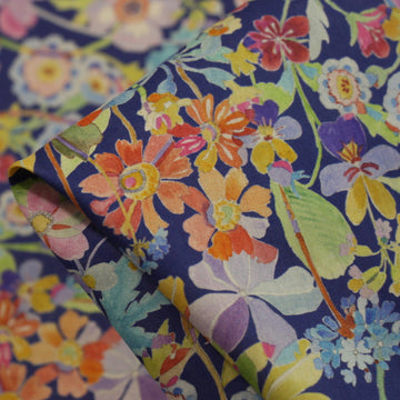 Proposal Blue - Liberty Tana Lawn