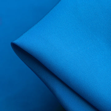 Silk Crepe De Chine - Marine