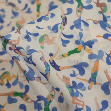 Lido White - Liberty Tana Lawn