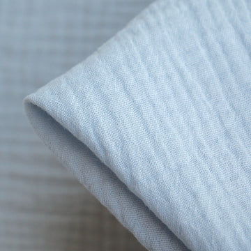 Tumbled Water Double Gauze