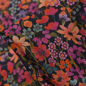 Dreams Of Summer Red - Liberty Tana Lawn