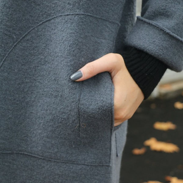 Brooklyn Coat Pattern