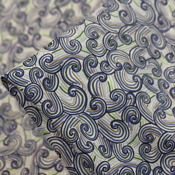 Little Venice Blue - Liberty Tana Lawn