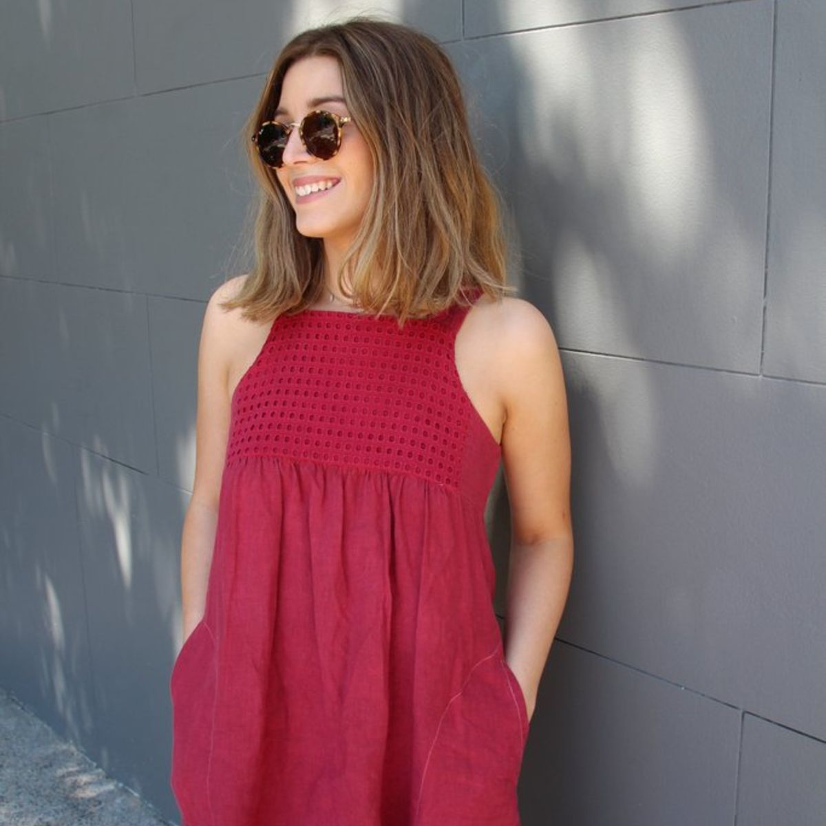 Annie cloth maxi dresses Clearance