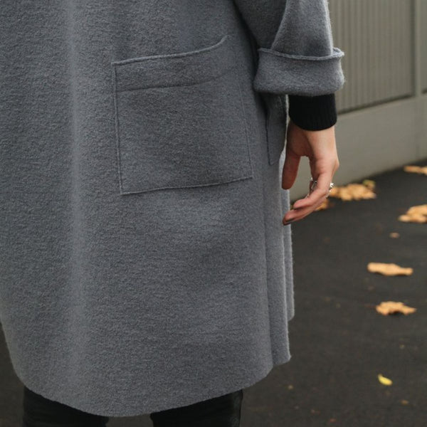 Brooklyn Coat Pattern