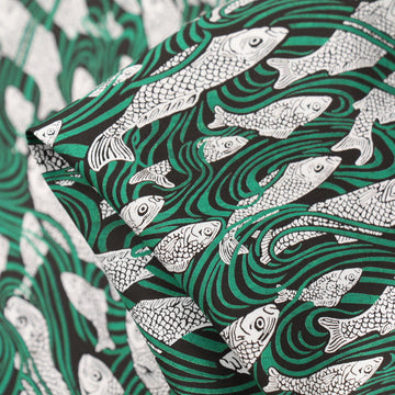 River Poplin - Liberty Fabric