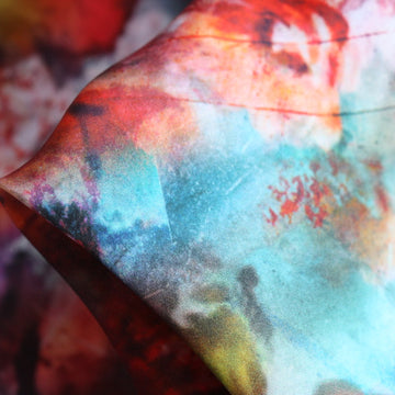 The Mix Up - Silk Satin