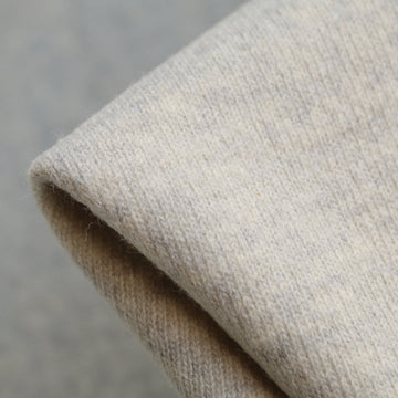 Milk Grigio Double Sided Knit