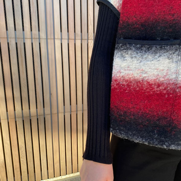Amara Vest Pattern