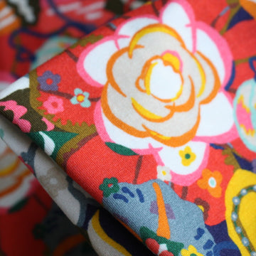 Gatsby Garden Liberty Jersey