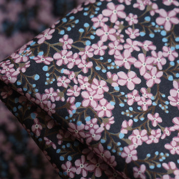 Star Anise Pink - Liberty Tana Lawn™