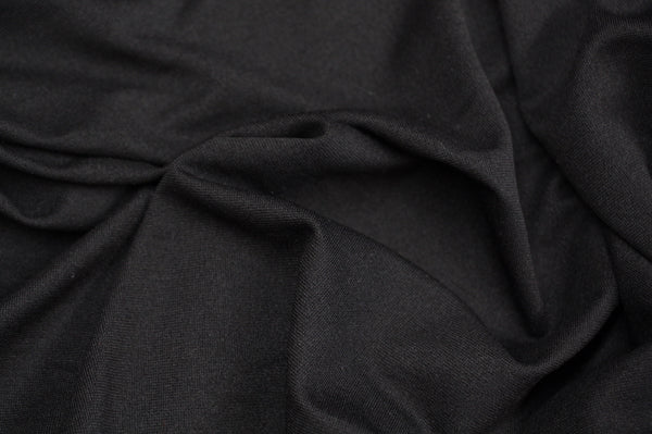 Black Swimwear Lining