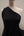 Black Swimwear Lining