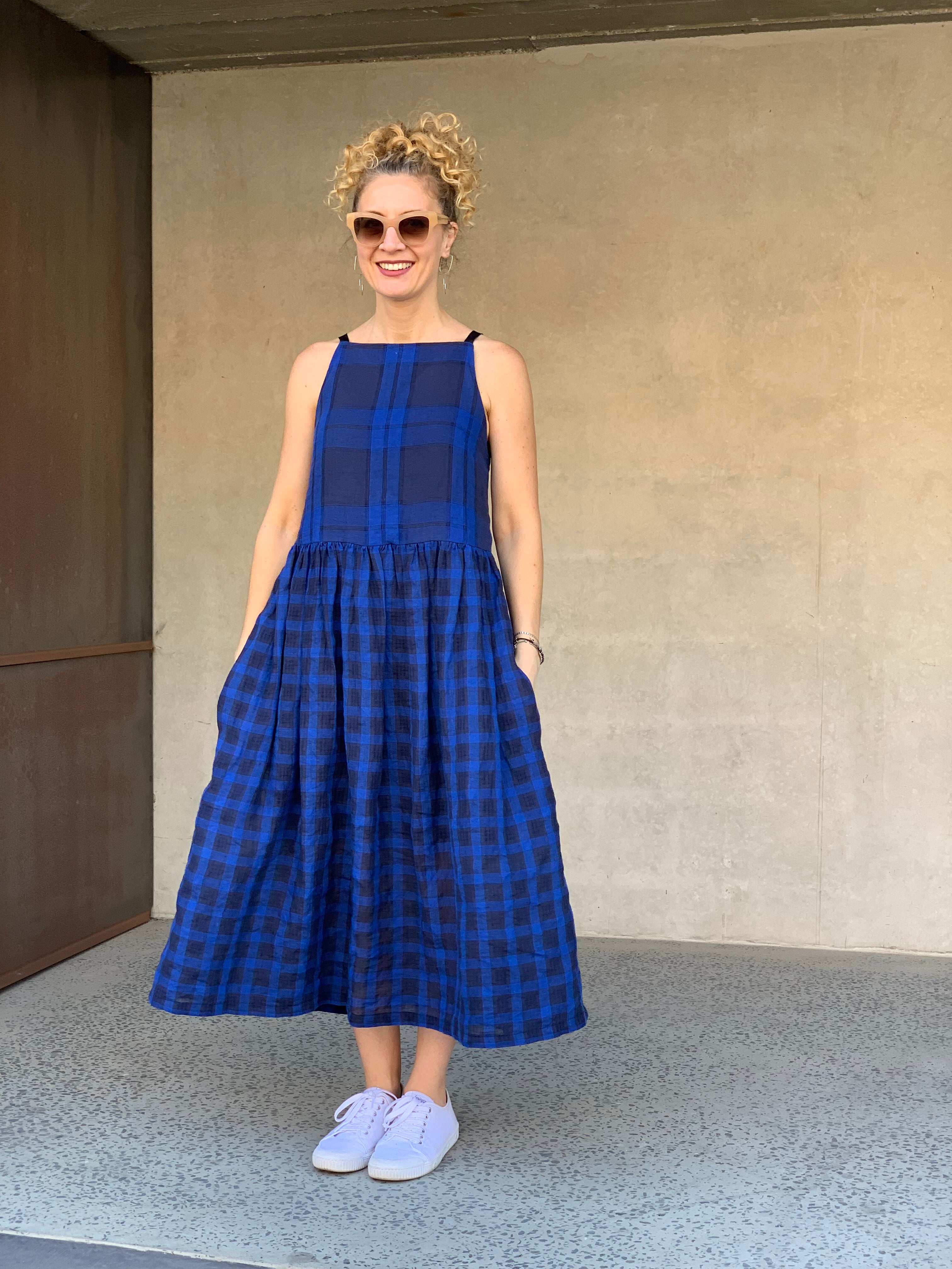 Array Top Romy Top/Dress Pattern