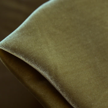 Liquid Velvet - Brass