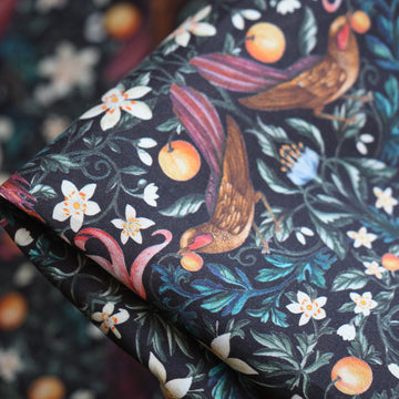 Forbidden Fruit Red - Liberty Tana Lawn™