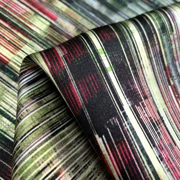 Eucalypt Pleats Satin