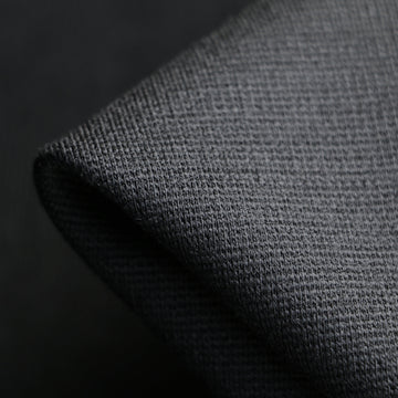 Porto Ebony Double Knit