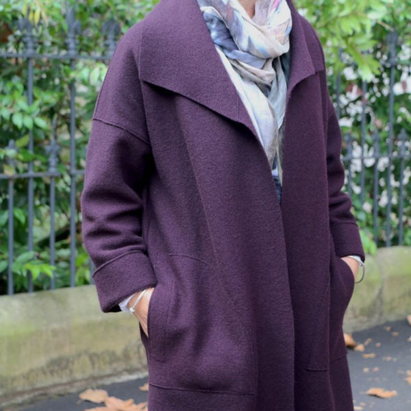 Brooklyn Coat Pattern