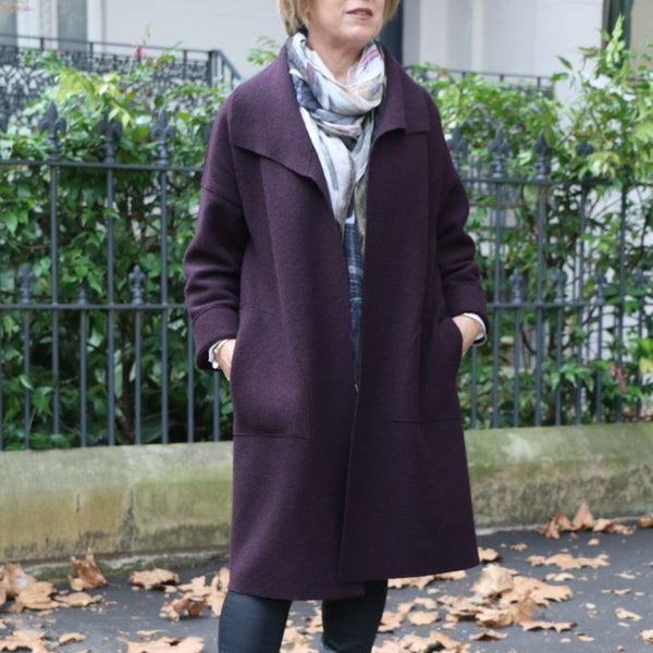 Brooklyn Coat Pattern