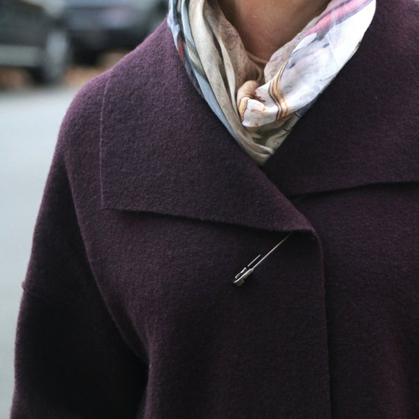 Brooklyn Coat Pattern